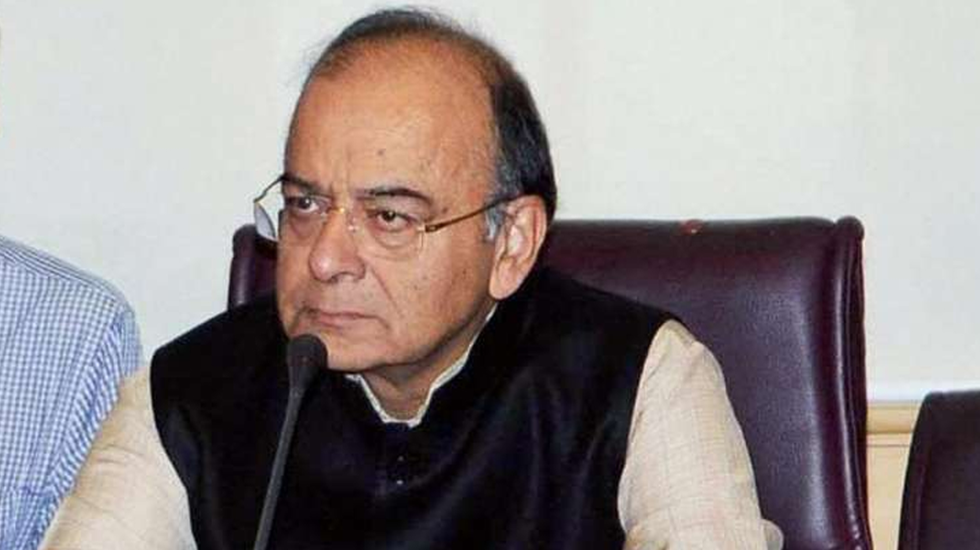 ಕಾಶ್ಮೀರದಲ್ಲೀಗ ಭಯೋತ್ಪಾದಕರು ಪಲಾಯನ ಮಾಡುತ್ತಿದ್ದಾರೆ: ಜೇಟ್ಲಿ